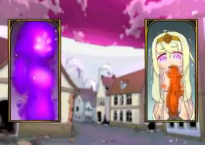 [19kome] buzama no kuni no ohimesama～ giri no mazyo no sinkou～