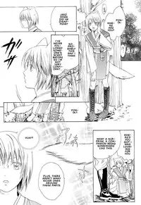 [Miyashita Kitsune] Stop! Goshujin-sama - Stop! Master Ch. 3 [English]