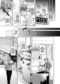 Endless Nightmare Ch. 1