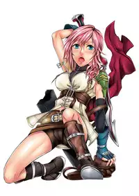(C77) [Unizo (Unikura)] Sister Complex (Final Fantasy XIII)