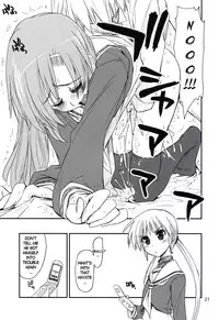 (C73) [Girigiri Nijiiro (Kamino Ryu-ya)] Nanoda! (Hayate no Gotoku!) [English] [UNANIMAS]