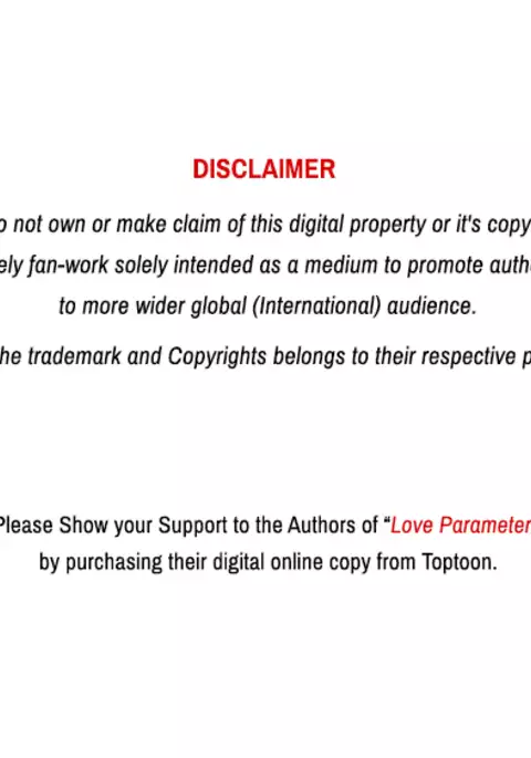 Love Parameter Ch.1-69