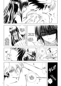 (C86) [Usagizadou (Enu)] Sairoku Bon ・Sou (Nurarihyon no Mago) [English] [EHCove + mariesmns]