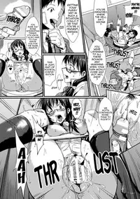 [Fan no Hitori] Dropout [English] {doujin-moe.us} [Digital]