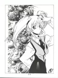 (C51) [Anime Brothers (Itsuki Kousuke)] Nadefune (Martian Successor Nadesico)