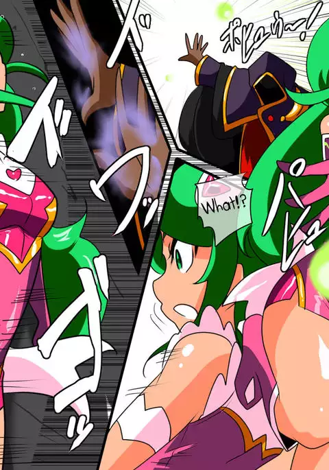 Heroine Harassment Psycho Meister Meteor Ryona Hen {Shotachan}