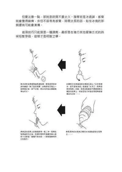 豆豆攻略！圖解陰蒂愛撫･高潮完全指南