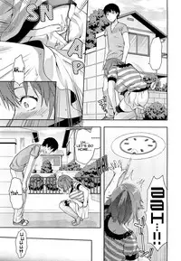 [Yuzuki N Dash] Muchi Ane. | Chubby Sister. [English] {desudesu}