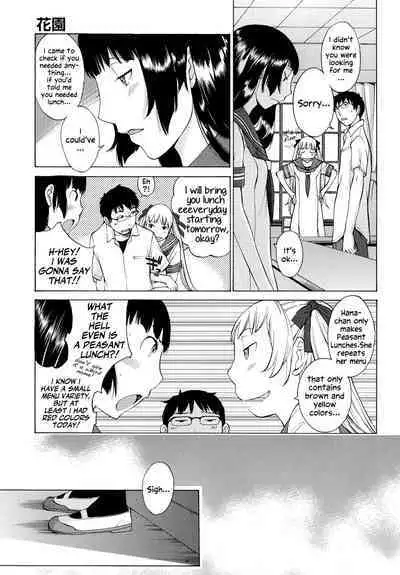 Hanazono Ch 1-5