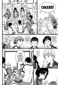 [Shiwasu no Okina] Ero Pippi Ch.1-7 [English]