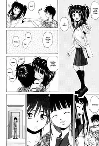 [Fuuga] Otokonoko Onnanoko | Boy Girl [English] [Decensored]