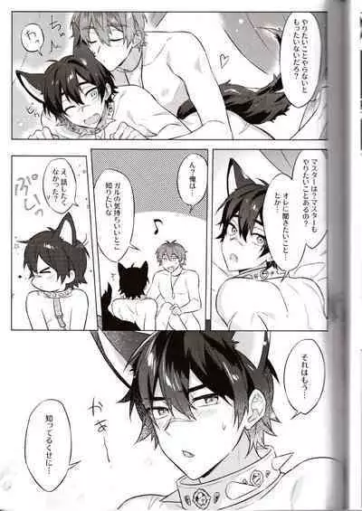 NU: Carnival Official Doujin Anthology Release Commemoration