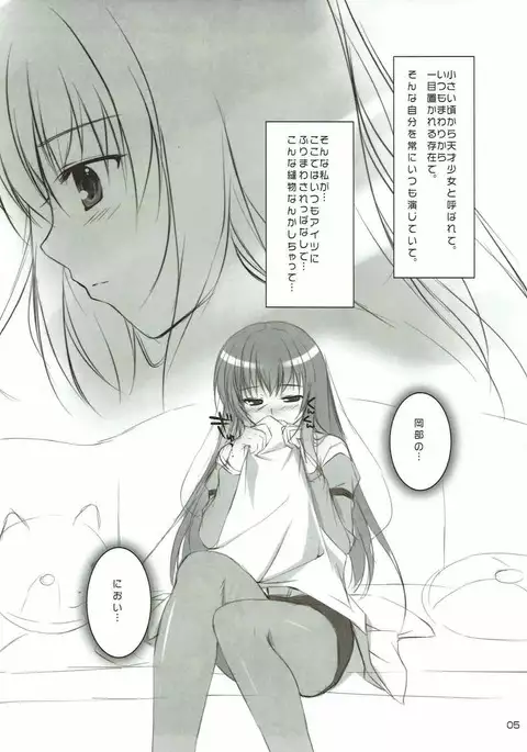 Shuukai Kidou no Satellite