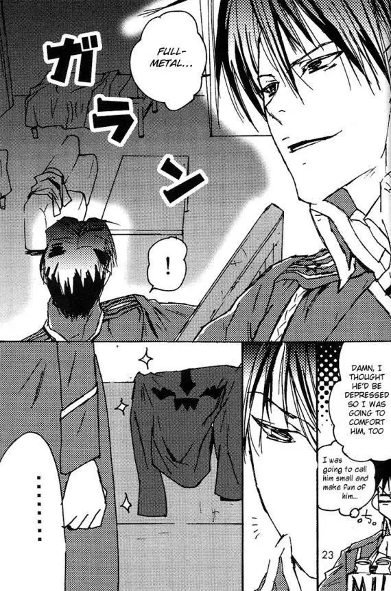 Fall In Love Alchemist