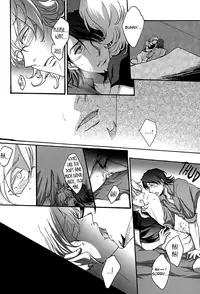 [Inuo Loch] Hide and Seek – Tiger & Bunny dj [Eng]