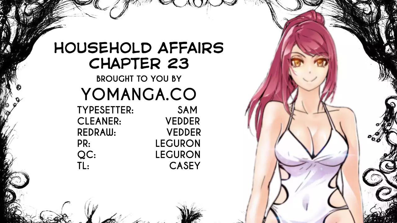 Household Affairs Ch.1-31