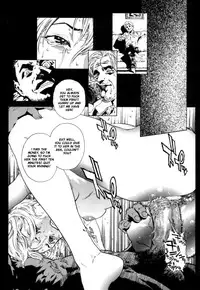 [Inoue Kiyoshirou] OVER FLOW [English]