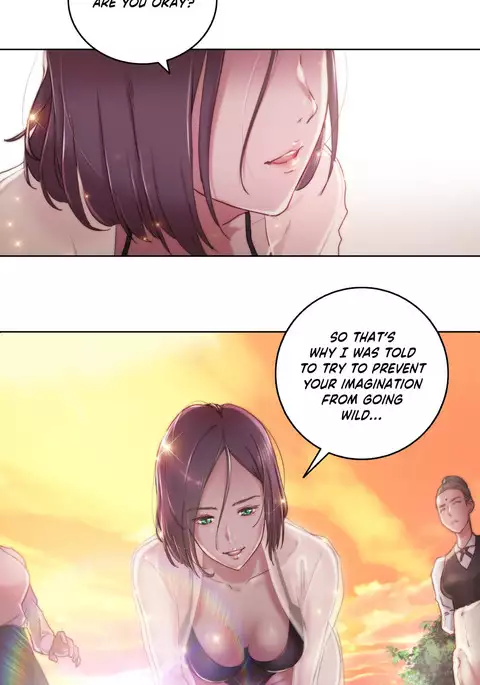 Sex Knights-Erotic Sensuality & Perception Ch.1-23