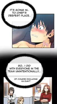 My Office Ch.1-35 (English) (Ongoing)