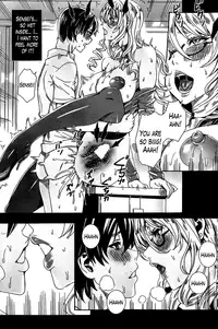 [FEI] Sensei no Himitsu Jugyou | Sensei's Secret Lesson [English] [Lazarus H]