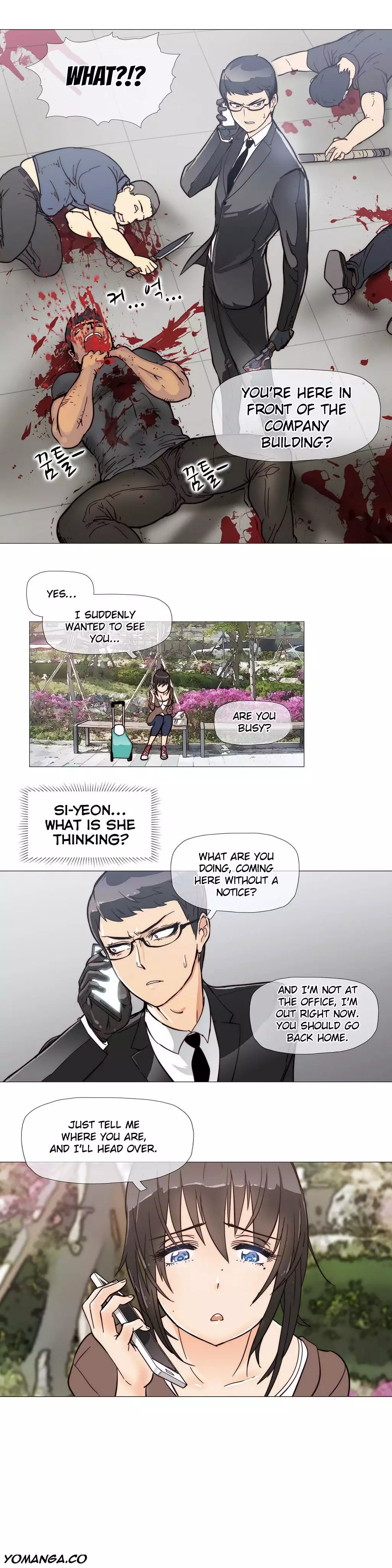 Household Affairs Ch.1-31