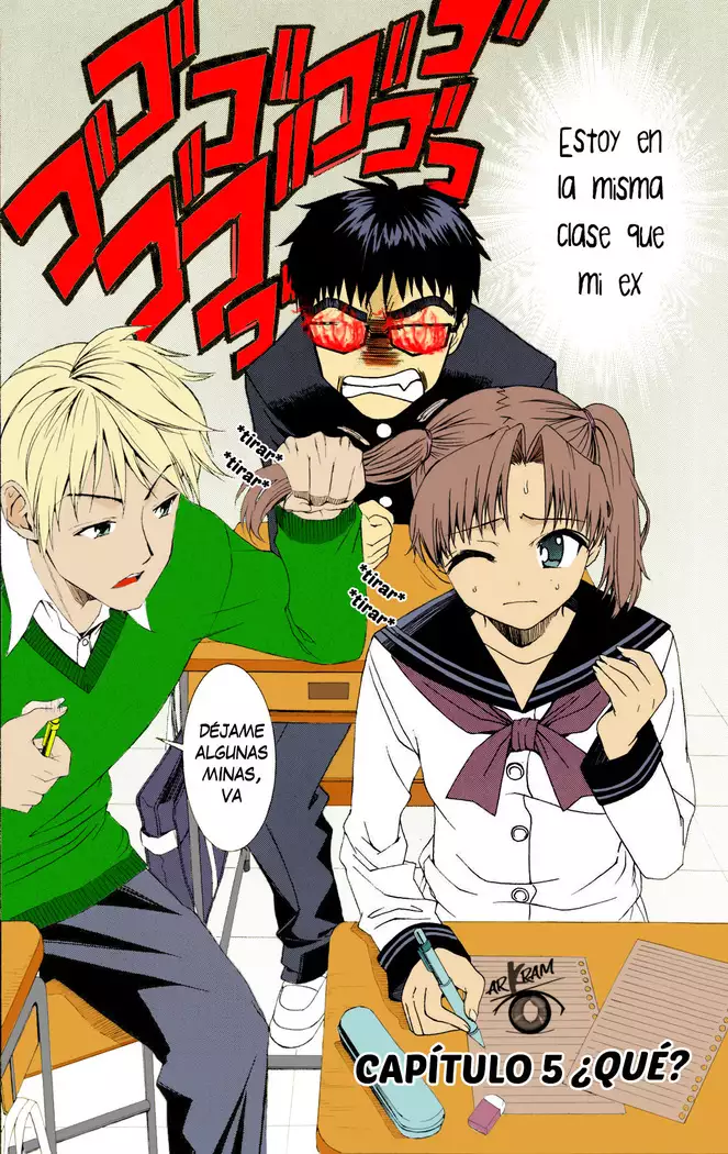 Yanagida-kun to Mizuno-san