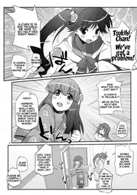 (C79) [Yakumi Benishouga] Pachimonogatari Part 3: Nadeko Slave (Bakemonogatari) [English] {captcarisma}