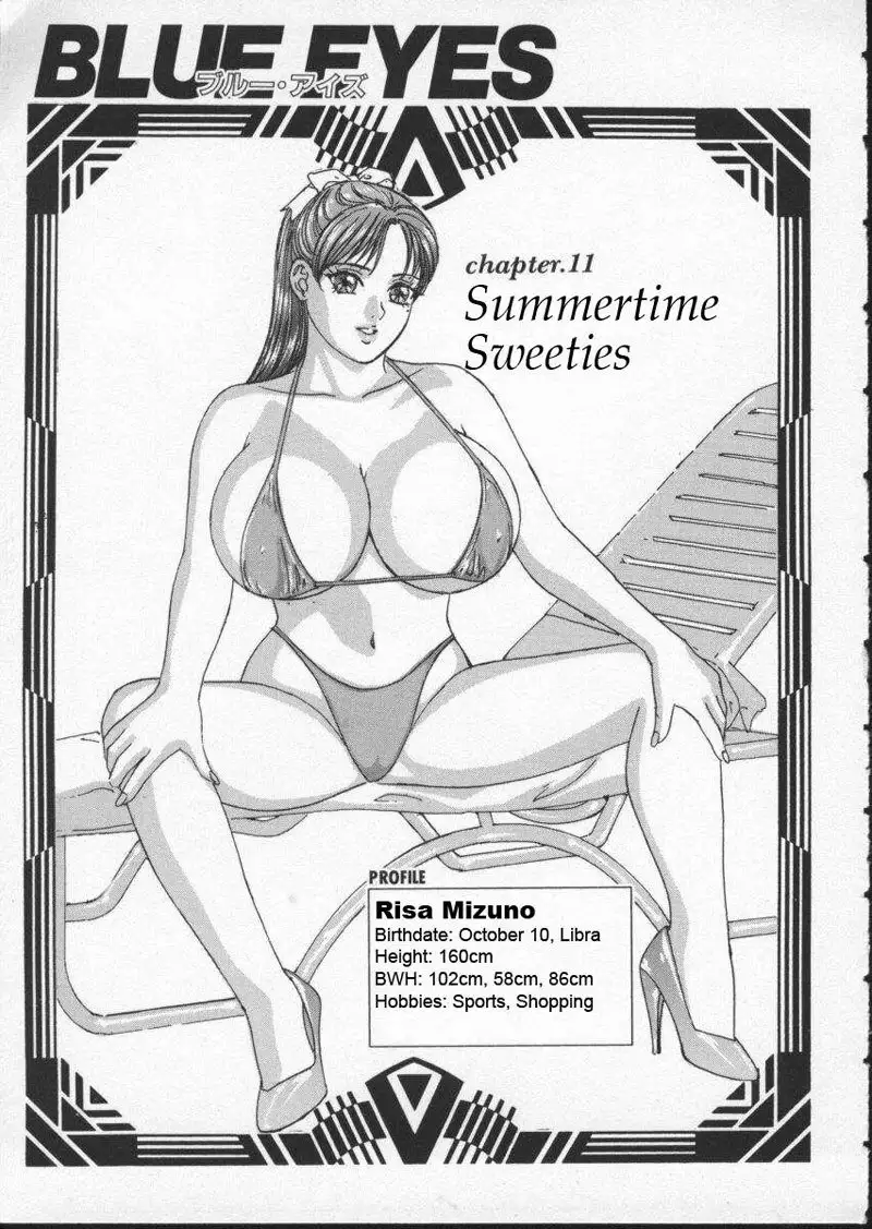 Blue Eyes 02 Chapter11