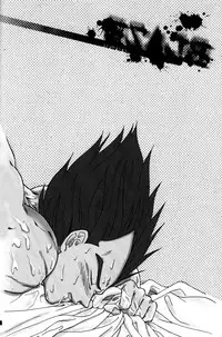 [GREFREE (ema)] Blaze (DRAGON BALL Z)