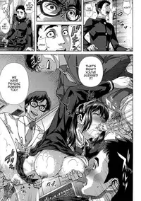 [Oobanburumai] Chiteki Koukishin - Erotic Curiosity [English] {Taihen Zombii + Kusanyagi}