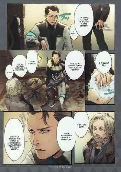 Coppelia no Mezame | Awakening of Copper