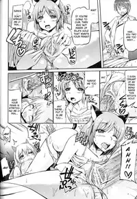 (C81) [Kuroneko Akaribon (Kamisiro Ryu)] Delicious Witches! (Strike Witches) [English] [CGrascal]