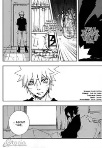 Bite (NARUTO) [Sasuke X Naruto] YAOI -ENG-