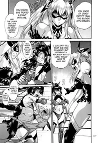 Ring x Mama Bangaihen Comics Ch.3