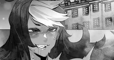 Kasshoku Yankee Musume-chan ni Saimin Kaketa kedo Osoware Kaesareta Hanashi