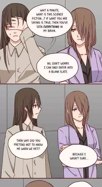 [Iceky] Dormant Desires