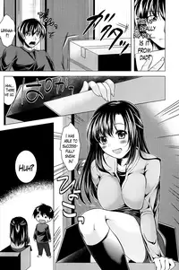 [Matsunami Rumi] Oshikake Fiancée Ch. 1-5 [English] [Lazarus H]