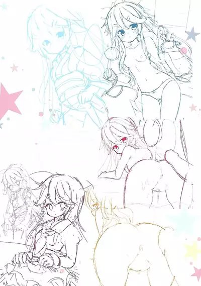 Kisekae Yamakaze-chan