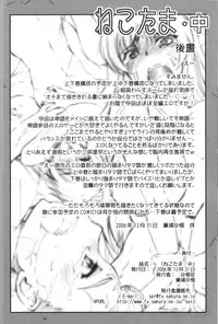 (C71) [Sago Jou (Seura Isago)] Nekotama - Chuu (ToHeart 2) [English by SaHa]