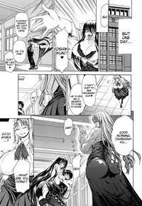 [Aoyama Akira] Cyuuudoku [English] [Tigoris Translates]