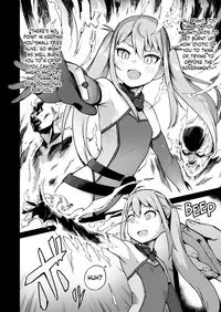 Inousha Shoujo Kesson Goudou + Kaijou Gentei Omakebon