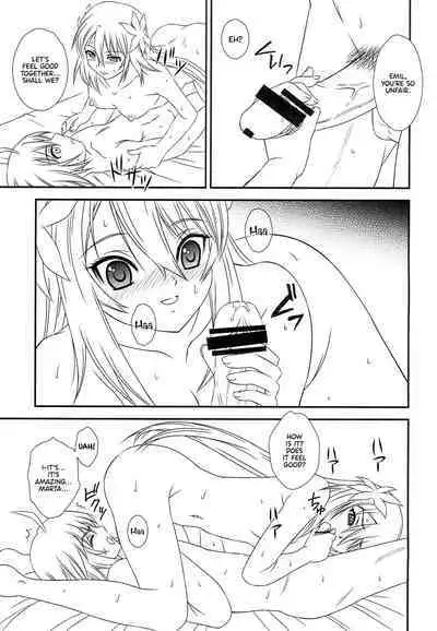 Kokoro no Keiyakusha | Pact of the Heart