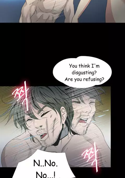 Secret Island Ch.1-28