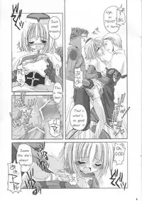 (SC16) [Digital Lover (Nakajima Yuka)] D.L. action 12 (Ragnarok Online) [English]