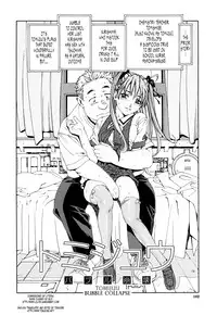 [Seto Yuuki] Accelerando (the last story + omake) [English translated by Tonigobe]