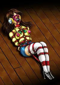 [Kaikoh Tsukasa] Inbaku Ningyoukan Kiki ni Ochiirishi Nawaotome-tachi (Various)