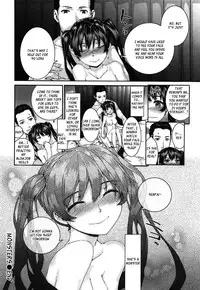 [Sumiya] Sentence Girl Ch. 7 - Monsters [English] [_ragdoll]