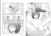 [Ikoma Ippei] Saotome-kun Nyotaika Keikaku Ch. 4