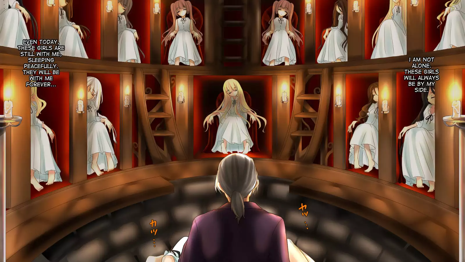 Aru Ryoushu no Nikkichou