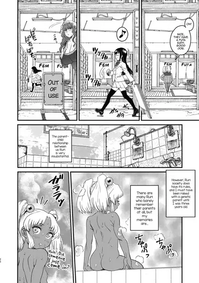 Sex Sphere Organelle 4